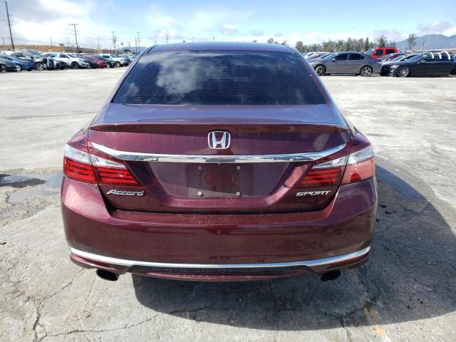 2017 HONDA ACCORD SPO 1HGCR2F56HA212670