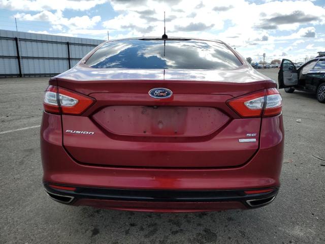 2016 FORD FUSION SE 3FA6P0H97GR385789