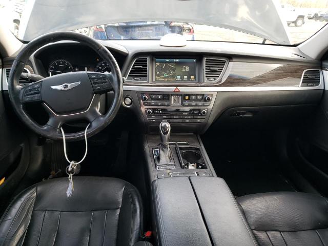 KMHGN4JE9FU016924 Hyundai Genesis 3.8l
