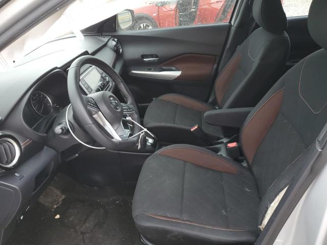 2019 NISSAN KICKS S 3N1CP5CU5KL491470