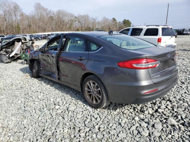 2019 FORD FUSION SE 3FA6P0HD0KR163852