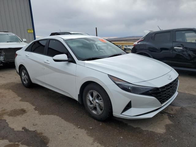 2022 HYUNDAI ELANTRA SE 5NPLL4AG5NH061619