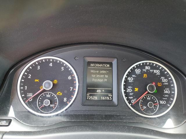 2017 VOLKSWAGEN TIGUAN SPO - WVGTV7AX9HK025770