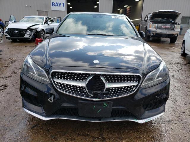2015 MERCEDES-BENZ E WDDHF8JB0FB090267