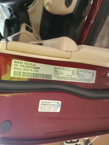 2023 JEEP GRAND CHER 1C4RJHBG2PC526099