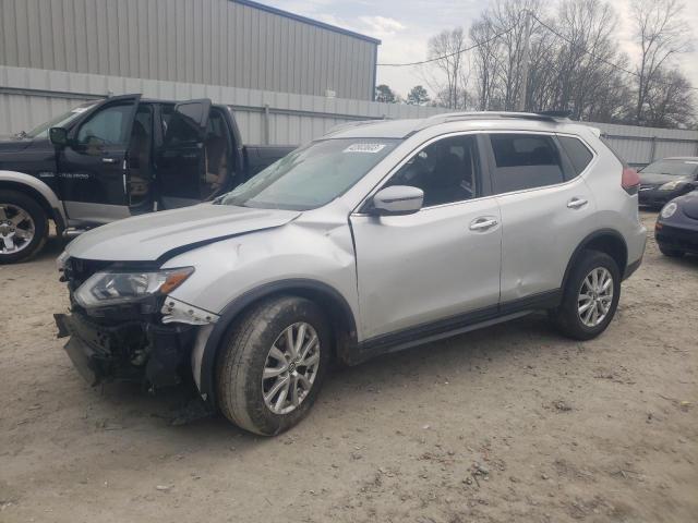 2019 NISSAN ROGUE S 5N1AT2MVXKC700778