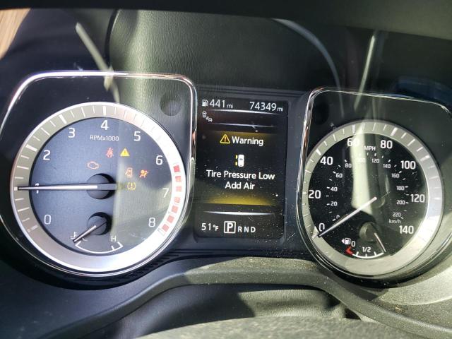 2018 NISSAN TITAN SV - 1N6AA1E62JN535028