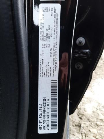 2022 RAM 1500 BIG H 1C6RRFFG6NN287284