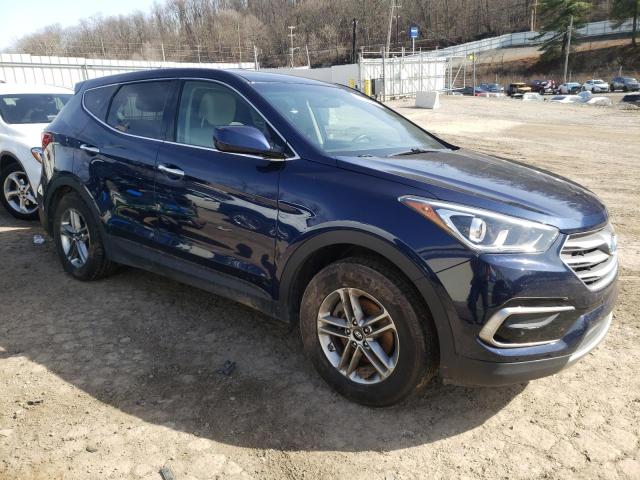 2017 HYUNDAI SANTA FE S 5XYZTDLB7HG489599