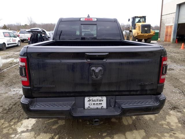 2022 RAM 1500 BIG H 1C6RRFFG6NN287284