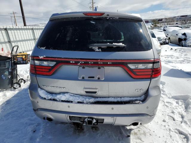 1C4SDJCTXGC370096 Dodge Durango R/t