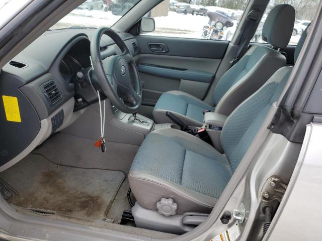JF1SG63625H732393 Subaru Forester 2.5x