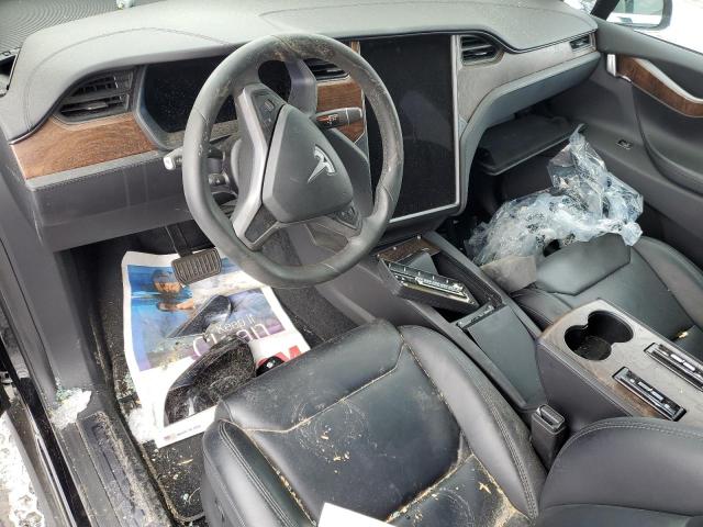 5YJXCAE20JF120115 Tesla MODEL X