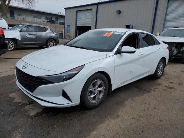 2022 HYUNDAI ELANTRA SE 5NPLL4AG5NH061619