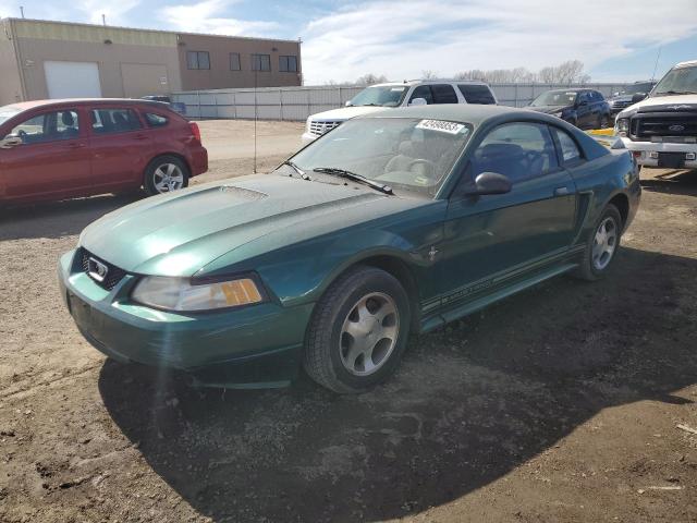 2000 Ford Mustang 