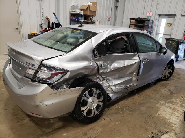 2015 HONDA CIVIC HYBR - 19XFB4F2XFE001824