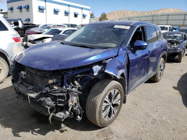 2021 NISSAN ROGUE SV JN8AT3BA3MW016719