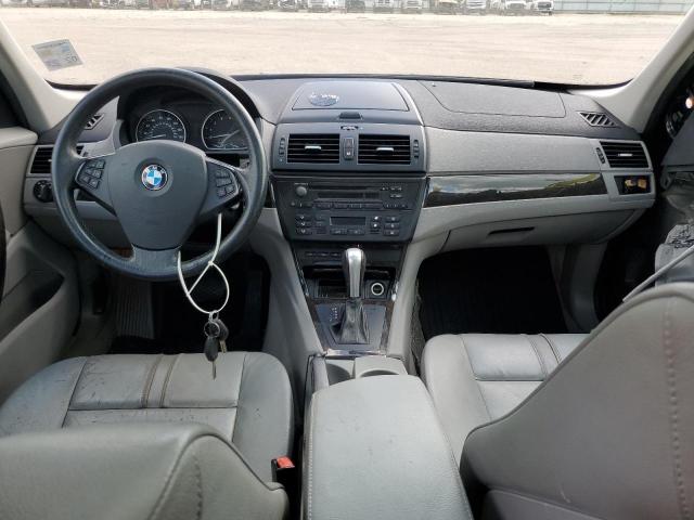 WBXPC93418WJ23732 BMW X3 3.0SI