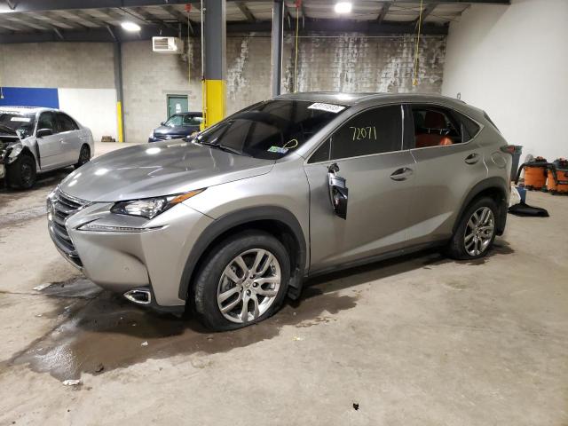 2016 LEXUS NX 200T BA JTJBARBZ6G2079644