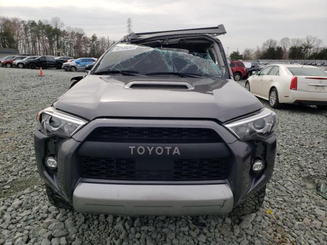 2022 TOYOTA 4RUNNER SR JTERU5JR2N5994064
