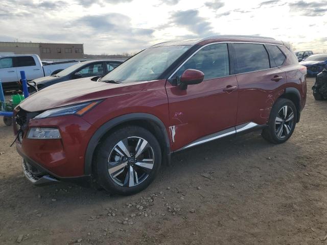 2023 NISSAN ROGUE SL 5N1BT3CB3PC681435