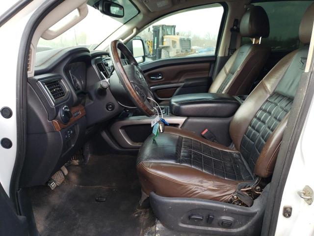 2016 NISSAN TITAN XD S - 1N6BA1F45GN509338