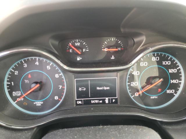 2017 CHEVROLET CRUZE LT 1G1BE5SM3H7170016