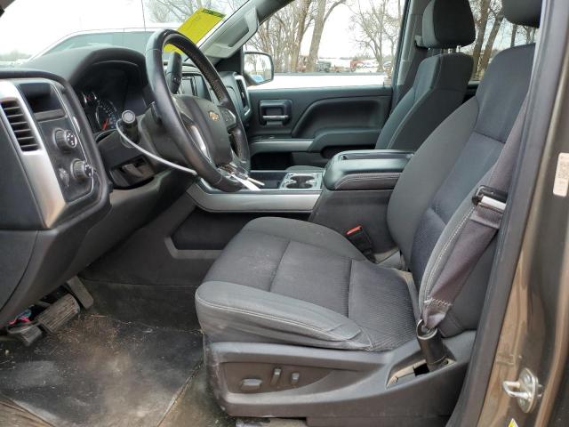 2015 CHEVROLET SILVERADO 3GCUKREH3FG177807