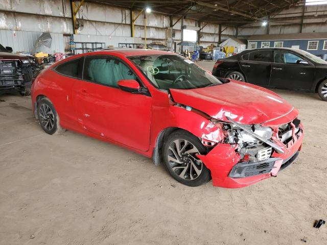 2018 HONDA CIVIC LX 2HGFC4B00JH309469