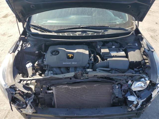 2017 KIA FORTE LX 3KPFK4A72HE053471