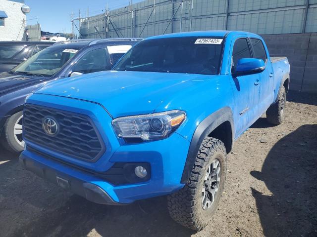 2020 TOYOTA TACOMA DOU 3TMDZ5BN6LM094626