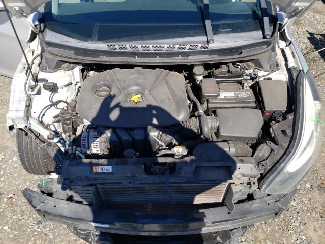 2016 HYUNDAI ELANTRA SE 5NPDH4AE1GH709724