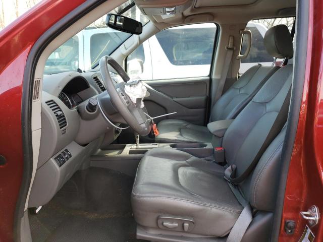 2019 NISSAN FRONTIER S 1N6AD0EVXKN770755