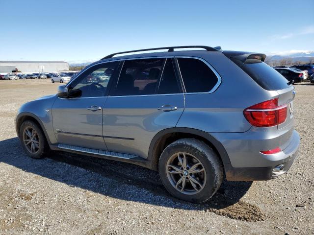 5UXZW0C51D0B96275 BMW X5 Xdrive35d