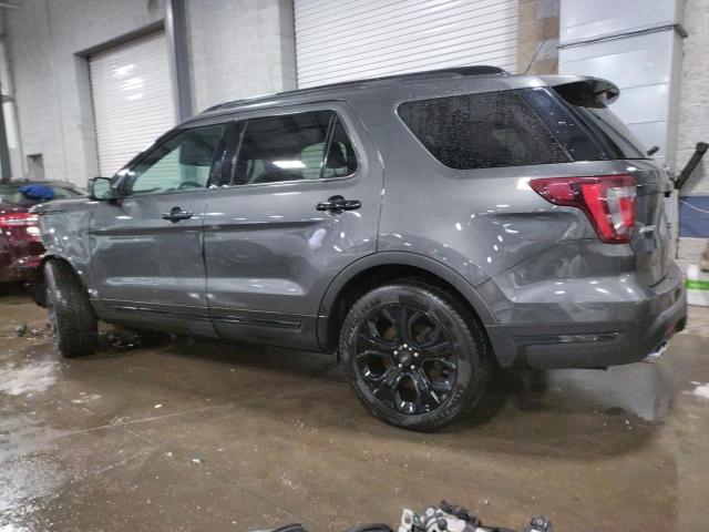 1FM5K8GT9KGA15908 Ford EXPLORER SPORT