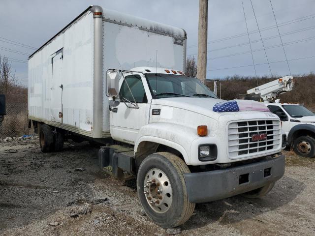 Compre camiones salvage a la venta ahora en subasta: 1998 GMC C-SERIES C6H042