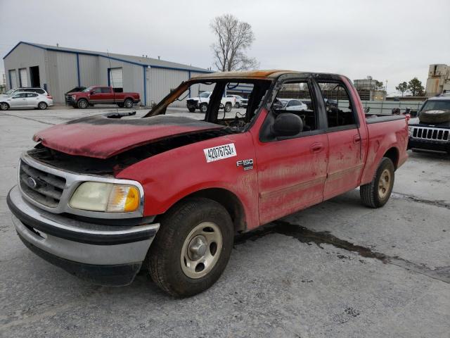 2003 Ford F-150 SuperCrew 