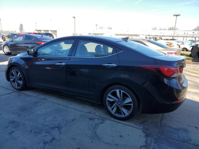 2016 HYUNDAI ELANTRA SE - KMHDH4AE2GU586047