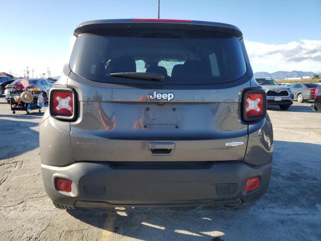 2019 JEEP RENEGADE L ZACNJABB0KPK64787