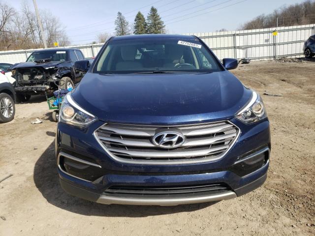 2017 HYUNDAI SANTA FE S 5XYZTDLB7HG489599