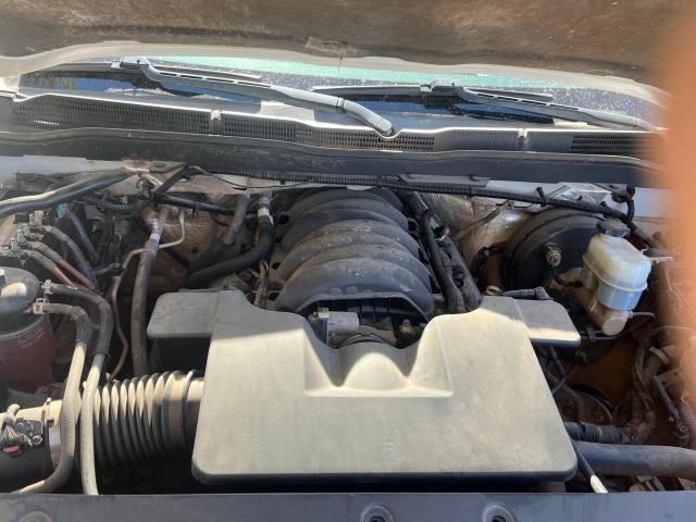 2015 CHEVROLET SILVERADO - 3GCUKREC4FG293392