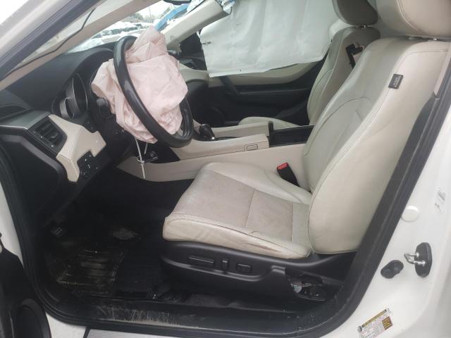 2HNYB1H68DH500365 Acura ZDX