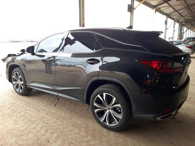 2022 LEXUS RX 350 2T2HZMAA3NC256813