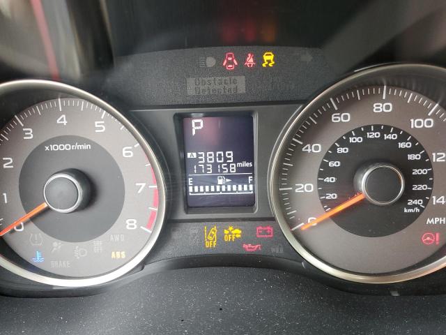 JF2SJAFC6GH497923 Subaru Forester 2.5i Premium