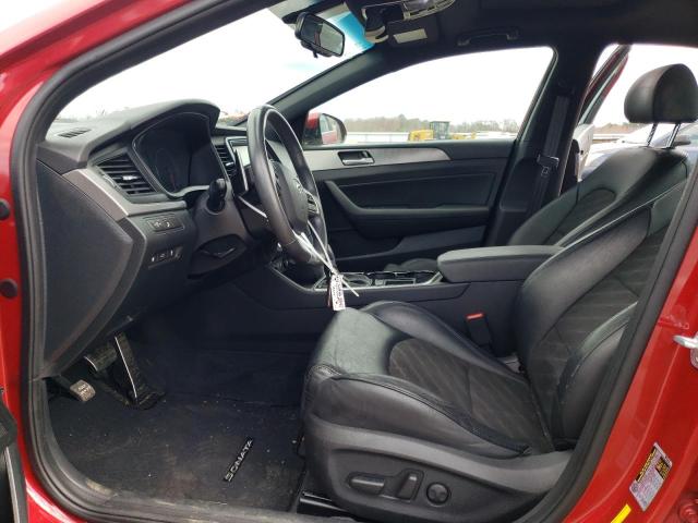 2018 HYUNDAI SONATA SPO 5NPE34AF0JH718370