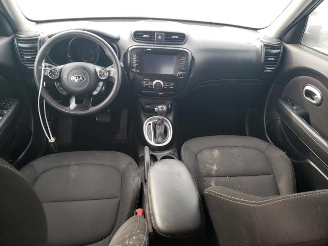 2018 KIA SOUL + KNDJP3A5XJ7578725