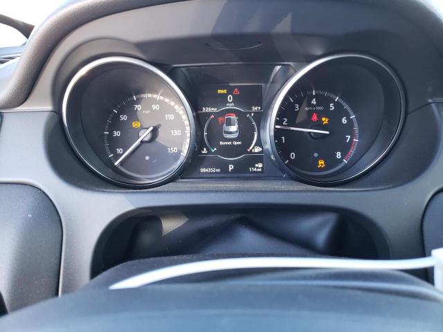 2017 LAND ROVER DISCOVERY - SALCP2BG0HH650080