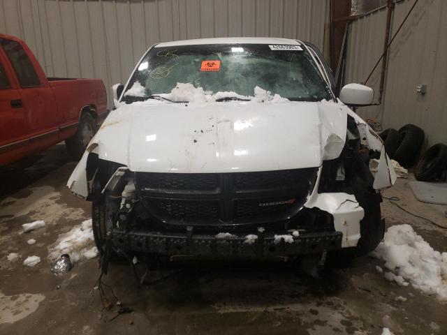 2015 DODGE GRAND CARA 2C4RDGBG5FR686971