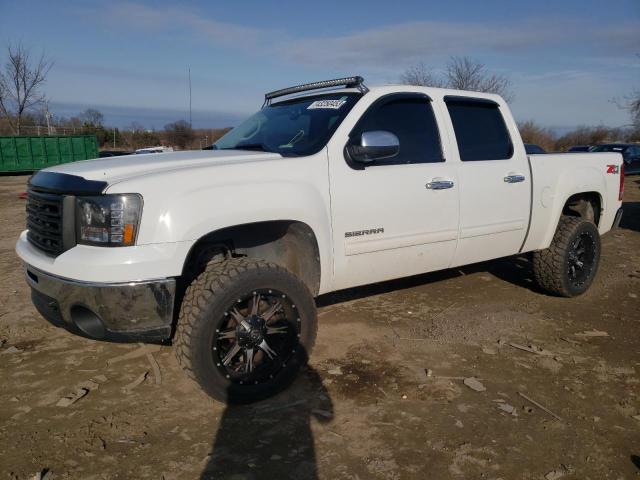 Salvage cars for sale from Copart Baltimore, MD: 2011 GMC Sierra K1500 SLE
