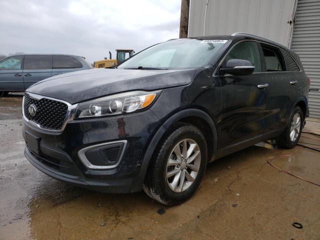 2016 KIA SORENTO LX - 5XYPG4A51GG131177